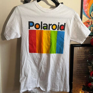 Polaroid Graphic Tshirt